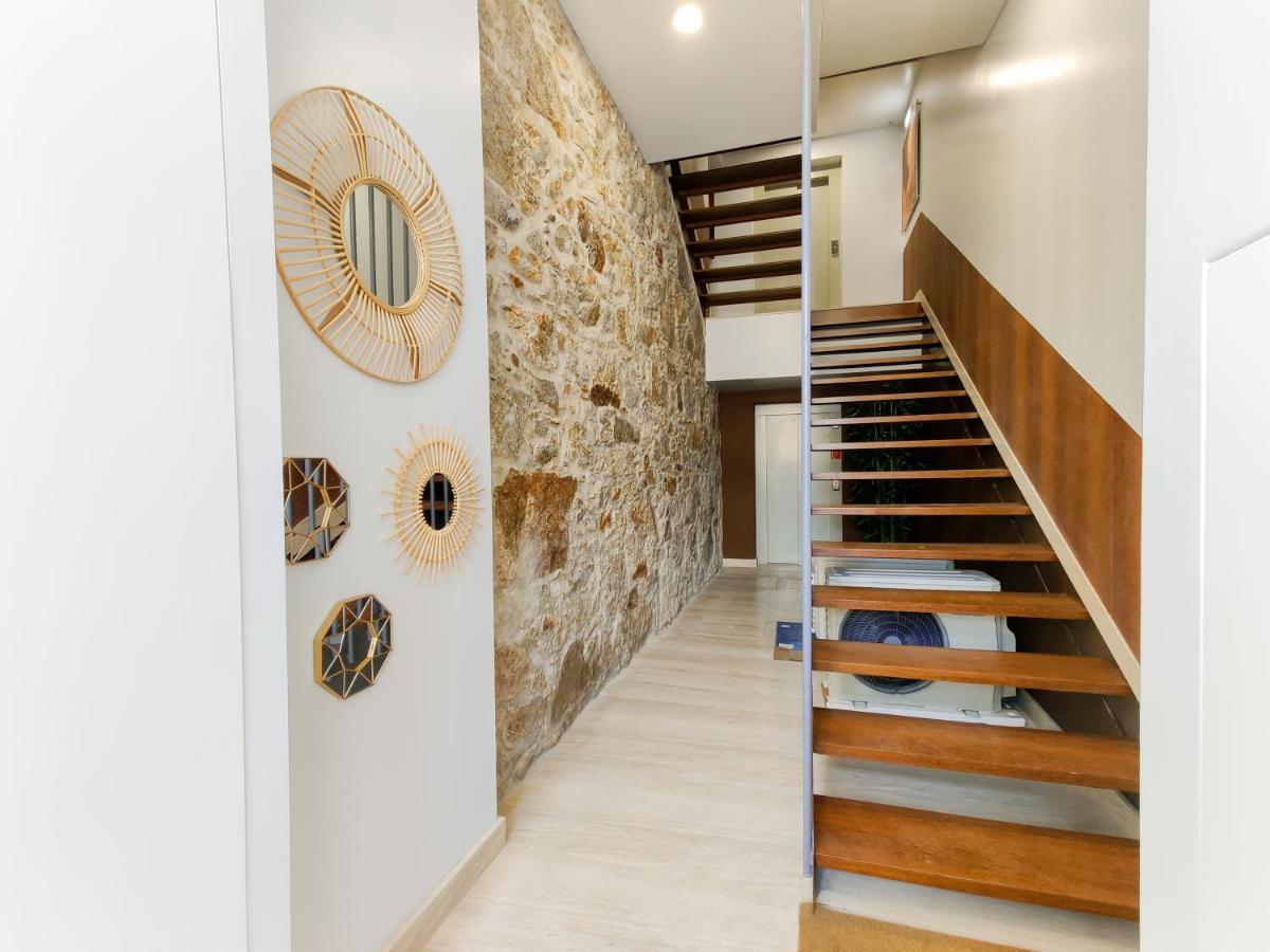 Coutinho Apartment - Modern Ap In The City Centre With Balcony 维亚纳堡 外观 照片