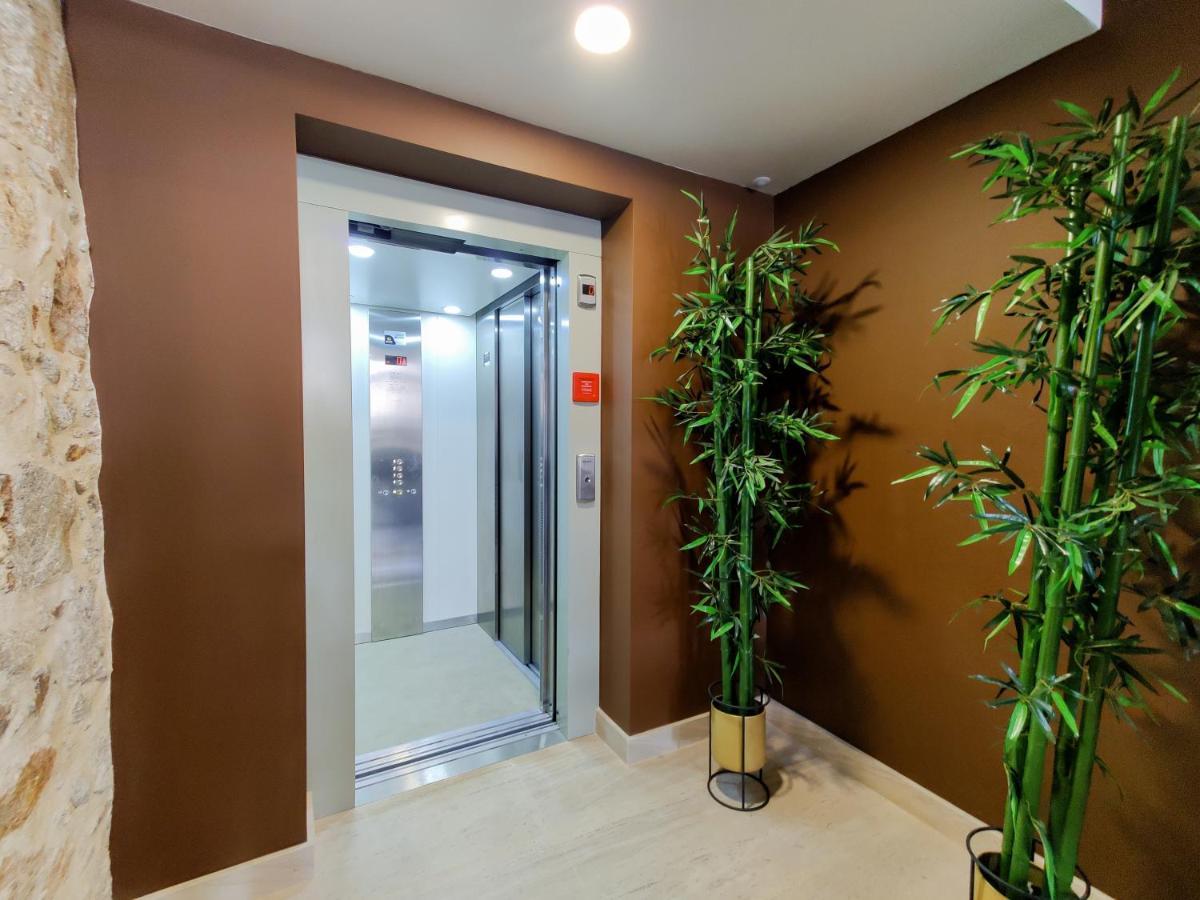Coutinho Apartment - Modern Ap In The City Centre With Balcony 维亚纳堡 外观 照片