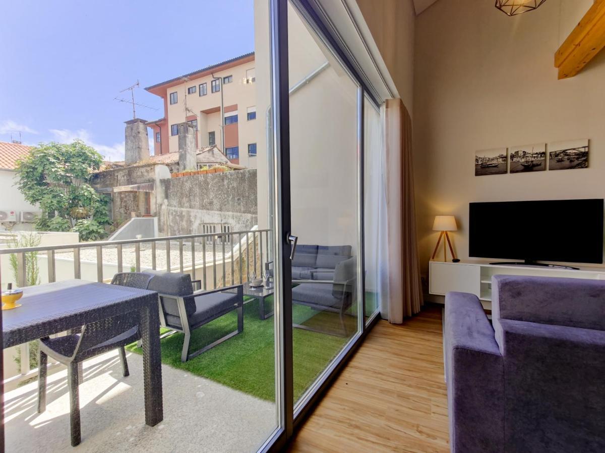 Coutinho Apartment - Modern Ap In The City Centre With Balcony 维亚纳堡 外观 照片