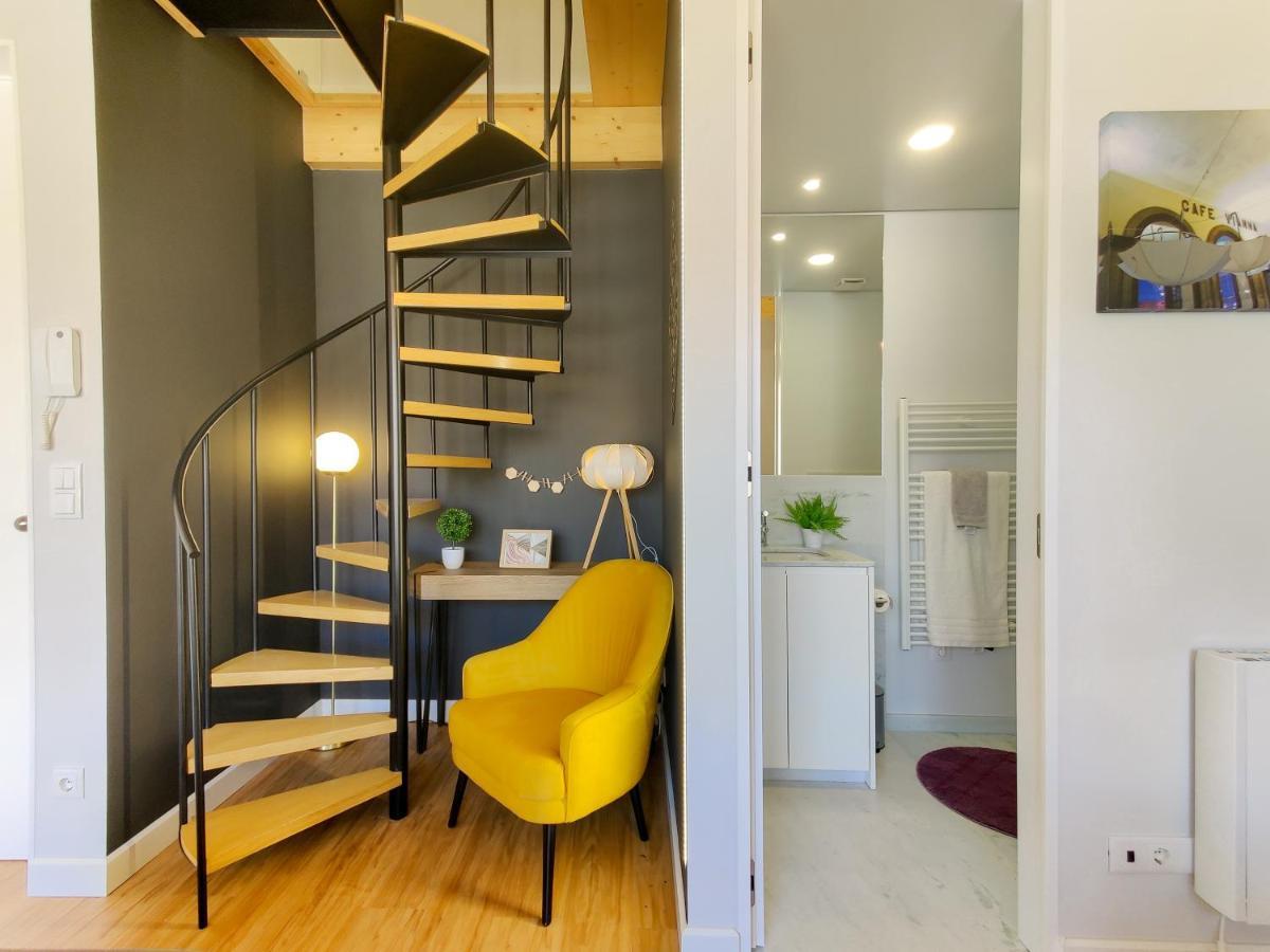 Coutinho Apartment - Modern Ap In The City Centre With Balcony 维亚纳堡 外观 照片