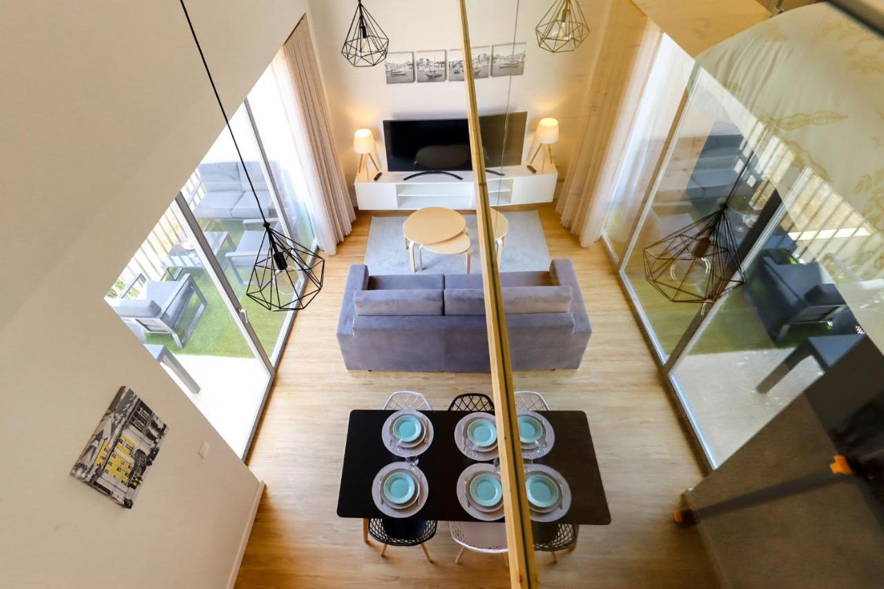 Coutinho Apartment - Modern Ap In The City Centre With Balcony 维亚纳堡 外观 照片